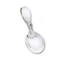 Reed & Barton Louis XIV Sterling Silver Curved Handle Baby Spoon